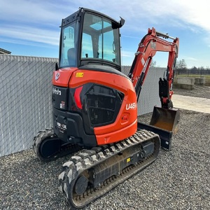 จัดส่งฟรี CE EURO 5 EPA เครื่องยนต์ Kubota รถขุดขนาดเล็ก 1 ตัน 2 ตัน 3.5 ตัน ราคาถูก คุณภาพสูง ระบบไฮดรอลิก - Product Image 6