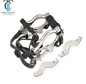 ที่ครอบปากม้าแบบพรีเมียม ทำจากสแตนเลส อุปกรณ์ทันตกรรมสำหรับม้า TARIQ CRAFTED INDUSTRIES - Product Image 3