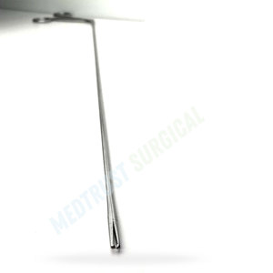 Rongeurs à disque médicaux professionnels en acier inoxydable, manuels, pour la chirurgie neurochirurgicale et de la colonne vertébrale, réutilisables, de haute qualité et durables - Product Image 3
