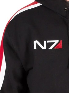 เสื้อฮู้ด Mass Effect N7 - Product Image 3