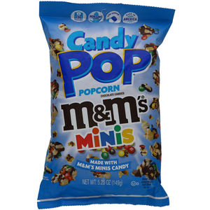 Palomitas de maíz Candy Pop con cacahuetes y M&M's - Product Image 3
