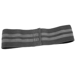 Bande de Résistance en Tissu Polyester Antidérapant Ultra-Résistante pour l'Activation des Hanches et des Fessiers, Bande de Fitness Respirante pour le Yoga - Product Image 3