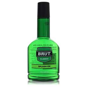 Lotion de Cologne pour homme Brut Fragrance en flacon plastique non emballé, parfum de qualité supérieure - Product Image 1