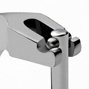 Abrazadera de riel para mesa quirúrgica de acero inoxidable, con encaje Clark, para retractor de mesa de operaciones, instrumento quirúrgico universal, CE ISO - Product Image 2
