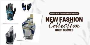 Gants de golf pour hommes en cuir synthétique respirant de qualité supérieure avec protection UV, logo personnalisé, prix bas pour les golfeurs passionnés de sport - Product Image 6