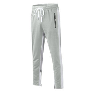 Survêtement personnalisé homme femme 2 pièces, vêtements de sport en polaire polyester, tenue de jogging et de sport, fabricant et fournisseur OEM ODM - Product Image 4