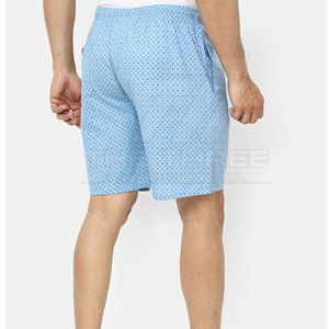 Pantalones Cortos Deportivos para Hombre, Cintura Ajustable, Corte Recto, Transpirables, de Secado Rápido, Ecológicos, Servicio de Fabricación Personalizada - Product Image 3