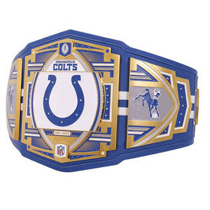 Réplica del Cinturón de Campeonato de los Indianapolis Colts - Product Image 3
