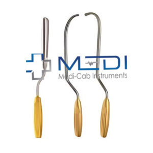 Juego de Instrumentos Quirúrgicos Ginecológicos de Primera Calidad, Kit Quirúrgico Manual de Acero Inoxidable Reutilizable para Obstetricia y Ginecología de medicab - Product Image 5