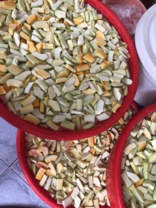 มะละกออบแห้งพรีเมียมลดราคา มะละกออบแห้งแบบก้อนเคี้ยวหนึบ ขนมมะละกออบแห้ง วัตถุดิบจากโรงงานเวียดนาม ราคาโรงงานโดยตรง - Product Image 5