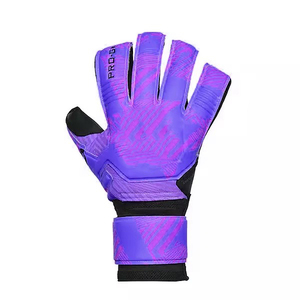 Guantes de Portero de Fútbol Profesionales, Transpirables, de Látex, Antideslizantes, con Cierre de Gancho y Bucle, Personalizables para Adultos y Niños - Product Image 6