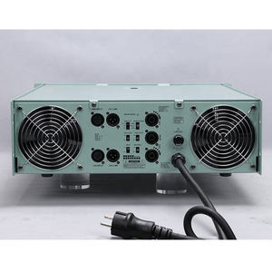 Usine vente chaude CA18mkII 2*1350W amplificateur de puissance deux canaux classe H système Audio puissant CA amplificateur 3U professionnel - Product Image 3