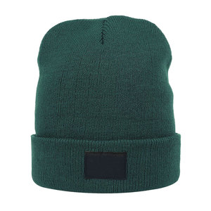Bonnet Homme Tendance Haut de Gamme Entièrement Personnalisable Léger Facile à Porter Jacquard Confortable Durable 100% Acrylique Ajustement Réglable - Product Image 4