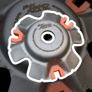 ชุดเกียร์ CVT สำหรับรถมอเตอร์ไซค์ GY6 ยี่ห้อ CSRK Racing - Product Image 1