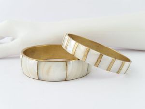 Most Demanding Design Brass MOP Napkin Ring Metal Napkin Ring With MOP Inlay Stainless steel Napkin Ring At best factory Price - Product Image 5