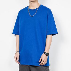 เสื้อเชิ้ตและเสื้อยืดลำลองผู้ชายยอดนิยม ผ้าซาตินคอตตอน 100% พิมพ์ลายวอเตอร์มาร์ค แห้งเร็ว ระบายอากาศได้ดี บริการ OEM - Product Image 4