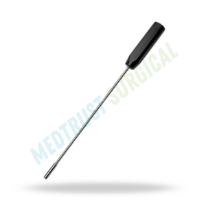 Instrumento Quirúrgico Neuroespinal de Impacto Largo de 460 mm para Impacación de Injertos Óseos y Cirugía de Fusión Espinal - Product Image 4