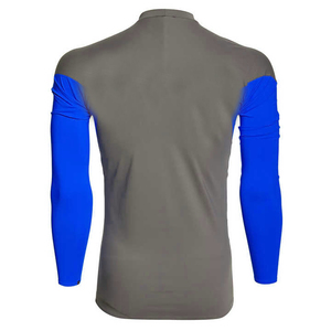 Nouveauté 2026 : Meilleures ventes de rashguards pour hommes de haute qualité, vente en gros et conception personnalisée - Product Image 2