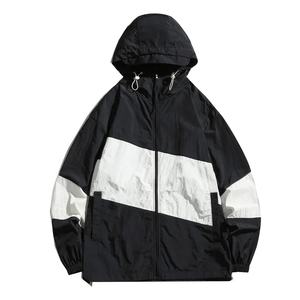 OEM Custom Logo High Quality Check Windbreaker Puffer Jacket WInter Warm <b>Men's</b> Street Style Y2k Puffer Jackets for <b>Men</b> - Product Image 6
