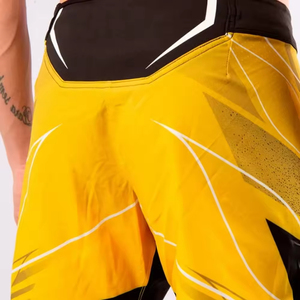 Nouveaux meilleurs shorts de combat MMA pour hommes, vêtements de combat MMA, shorts de grappling BJJ No-Gi Jiu-Jitsu avec OEM - Product Image 6