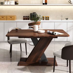 Mesa de Consola Extensible Multifuncional para Comedor - Product Image 2