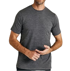 Camiseta para Hombre al por Mayor, Personalizada con Gráficos, Transpirable, de Algodón, Casual, Oversize, Estilo Vintage, Hip Hop, Ropa Urbana - Product Image 3