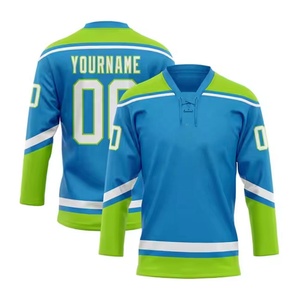 เสื้อฮ็อกกี้น้ำแข็งสำหรับแฟนๆเสื้อฮ็อกกี้แบบพิเศษสำหรับแฟนๆและผู้เล่นของใหม่ปี2024 - Product Image 3