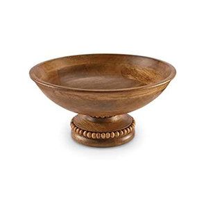 Support à gâteau en bois de qualité supérieure, design moderne, plateau à gâteau en bois massif, outils pour gâteaux, à prix très avantageux - Product Image 2