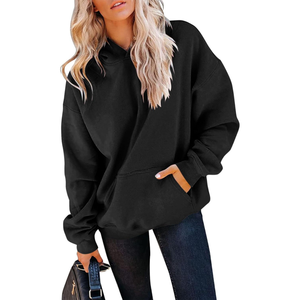 เสื้อฮู้ดถักสำหรับผู้หญิง Active Line สำหรับฤดูหนาว เนื้อผ้าเรียบเนียน ให้ความอบอุ่น ยืดหยุ่น กระชับรูปร่าง ทันสมัย ใส่ได้ทุกวัน สวมใส่สบาย เหมาะสำหรับกิจกรรมกลางแจ้ง - Product Image 1