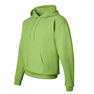 Wholesale Prices Custom Blank Men Hoodie For Sale Design Your Own Logo Latest Arrival Men Hoodies In Solid Colors - Product Image 2