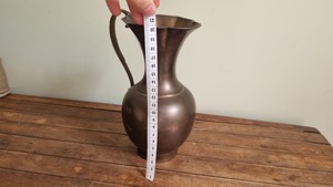 Unique Design <b>Copper</b> Water Jug Original Style <b>Copper</b> Water Jug Solid Color <b>Copper</b> Water Jug Custom Factory Wholesale Item - Product Image 6