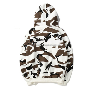 Sweat à capuche unisexe tendance en polaire polyester/coton, couleurs personnalisables, logo sur mesure, design hip-hop, respirant pour l'hiver – Nouveauté 2023 - Product Image 1