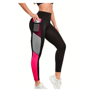 New Design Best Selling High Waist Casual Breathable Sports Tight <b>Seamless</b> <b>Leggings</b> Wholesale Custom Pockets Gym Wear Women - Product Image 1