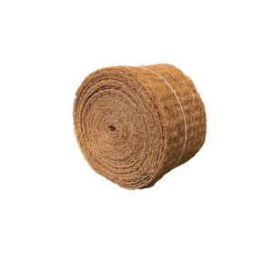 Cinta de Fibra de Coco Natural Resistente para Protección de Troncos de Árboles y Fijación de Plantas en Entornos Exteriores - Product Image 1
