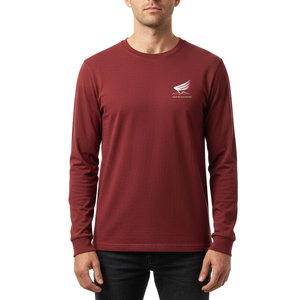 เสื้อเชิ้ตแขนยาวผ้าฝ้าย 100% ระบายอากาศดี ขายดี ดีไซน์ใหม่ทันสมัย เสื้อลำลองฤดูร้อนสำหรับผู้ใหญ่ - Product Image 1