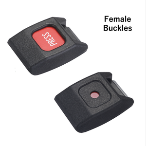 Hebilla de cinturón de seguridad de carreras - Product Image 3