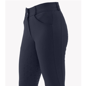 Pantalon d'équitation extensible 4 directions de haute qualité, leggings, collants, vêtements d'équitation en tissu technique au toucher doux - Product Image 4