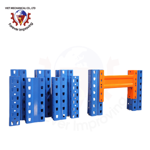 Estante de palés tradicional de gran oferta, sistema de estantería selectivo de alta densidad de Vietnam para una utilización máxima del espacio - Product Image 6