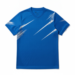 Custom Blank Football Jersey Wholesale <b>Soccer</b> Shirt Team Uniform Wear Breathable Training Match Sportswear Jersey Pack - Product Image 1