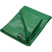 Rouleau de bâche en PVC HDPE jaune 1000d robuste bâche en tissu imperméable à haute résistance pour bâche à usage extérieur