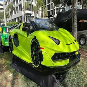CONSIGUE EL MODELO DE Lancha Rápida JET CAR BOAT L 420HP, EL DEPORTE ACUÁTICO MÁS RÁPIDO, con REMOLQUE GRATUITO Y 3 AÑOS DE GARANTÍA - Product Image 1