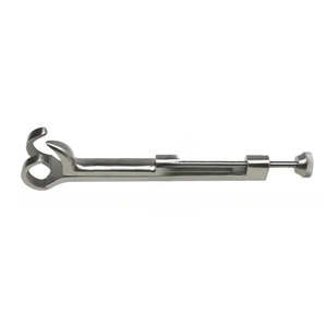 Pince à os orthopédique Lambert Lowman de haute qualité, instrument chirurgical de maintien osseux en acier inoxydable réutilisable de précision - Product Image 5
