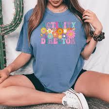 Camiseta Oversize de Algodón Ecológico para Mujer, Diseño Largo y Ajustado con Logotipo Personalizado, Estilo Casual con Patrón Liso para Verano - Product Image 3