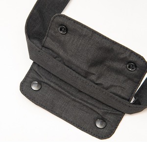 Sac de voyage noir, sac d'affaires simple, sac de travail en cuir, sac à bagages de grande capacité, sac à bandoulière multicouche, sac messager - Product Image 2