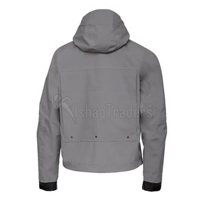 Wholesale Custom Logo Printing Sun Protection Fishing <b>Jacket</b> <b>Long</b> Sleeves Fishing <b>Jacket</b> - Product Image 3
