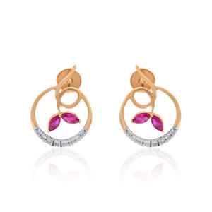 Diamantes naturales de 0.09 quilates, sueltos, talla brillante redonda, color alto, claridad VS-SI, piedras blancas decorativas, gemas de joyería minadas en la Tierra. - Product Image 2