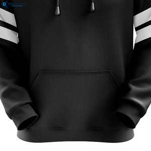 Premium Fitness Hoodie Moisture Wicking Training Sweatshirt OEM ODM Available - Product Image 3