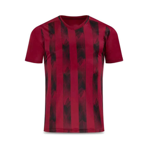 Maillot de football américain personnalisé, vente directe usine, très demandé, entièrement imprimé, respirant, anti-humidité, anti-UV - Product Image 3