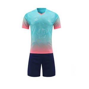 Ropa Deportiva para Hombre, Camiseta de Fútbol, Nuevo Diseño, Uniformes de Fútbol Personalizados al por Mayor, Hechos en Pakistán - Product Image 4
