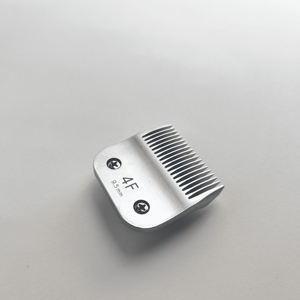 Cuchilla Profesional para Cortadora de Pelo de Perros A5, 4F, 9.5mm, Borde de Acero Inoxidable, Fácil de Usar, Repuesto para Cortar el Pelo de Mascotas - Product Image 1